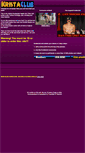 Mobile Screenshot of kristaclub.com